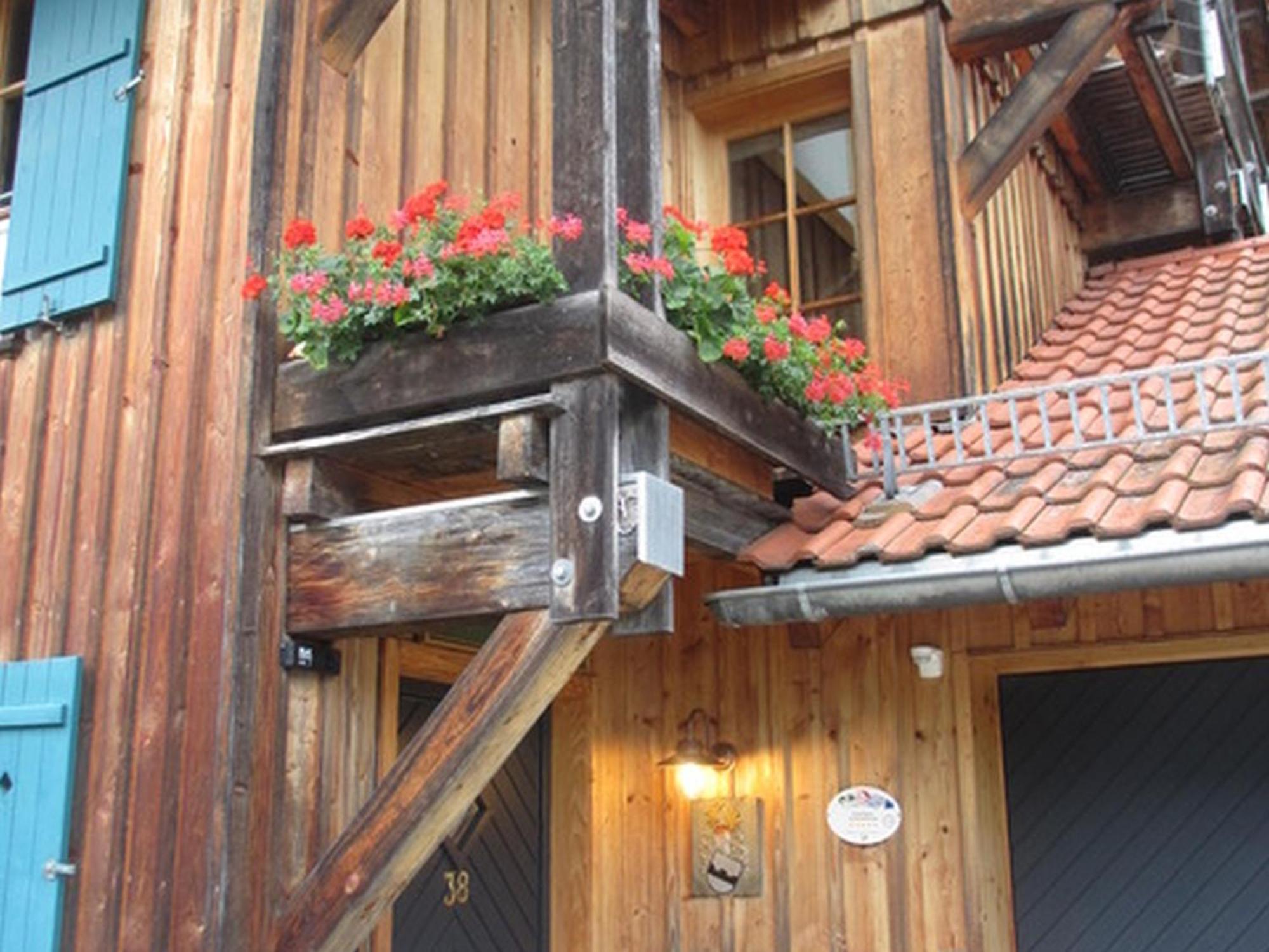 Chalet Montfort سونثوفن المظهر الخارجي الصورة