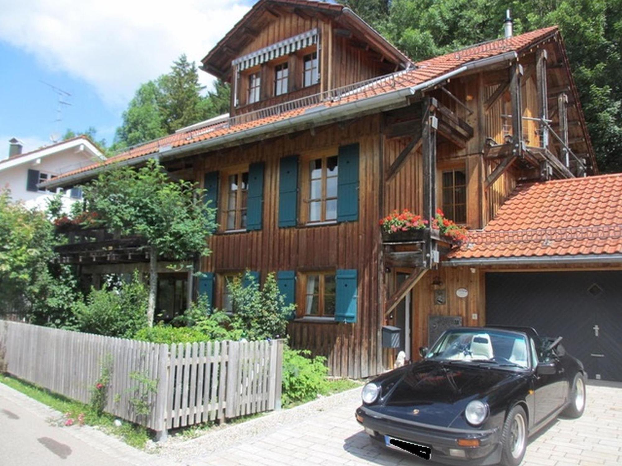 Chalet Montfort سونثوفن المظهر الخارجي الصورة